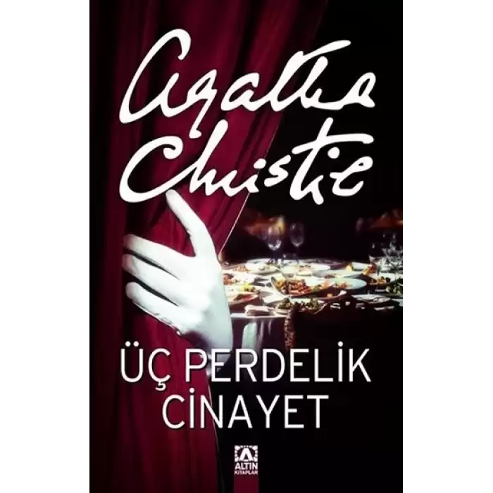 Üç Perdelik Cinayet