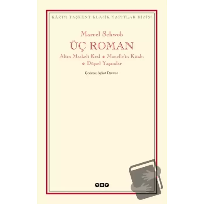 Üç Roman