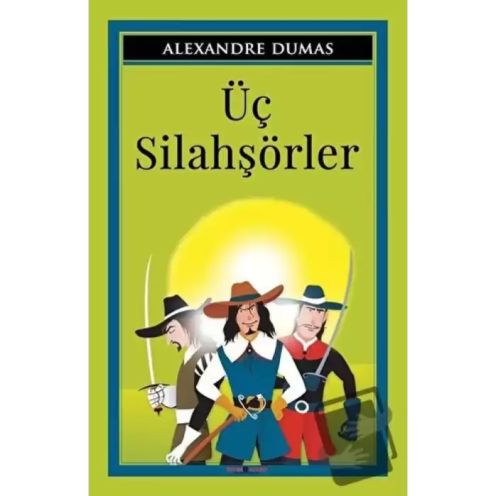 Üç Silahsörler