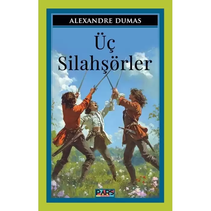 Üç Silahşörler