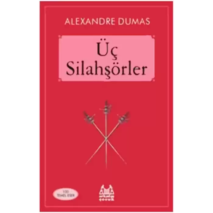 Üç Silahşörler