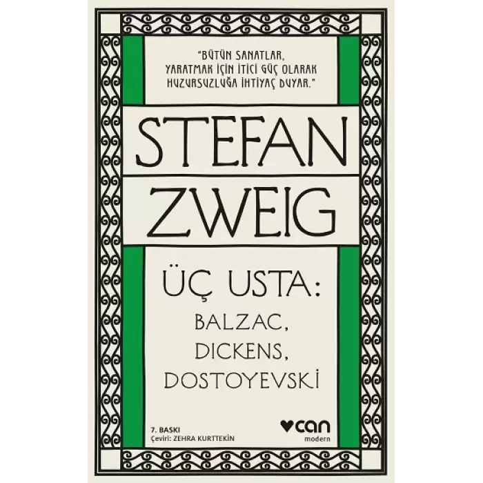 Üç Usta: Balzac, Dickens, Dostoyevski