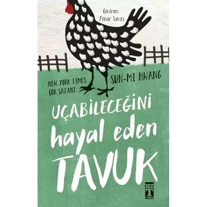 Uçabileceğini Hayal Eden Tavuk