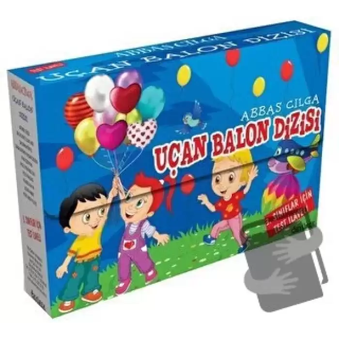 Uçan Balon Dizisi (10 Kitap Kutulu)