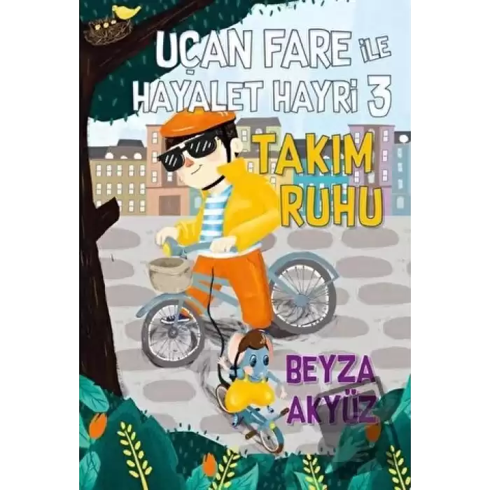 Uçan Fare ile Hayalet Hayri 3 - Takım Ruhu