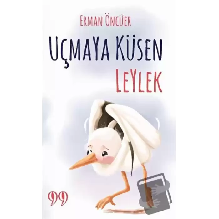 Uçmaya Küsen Leylek