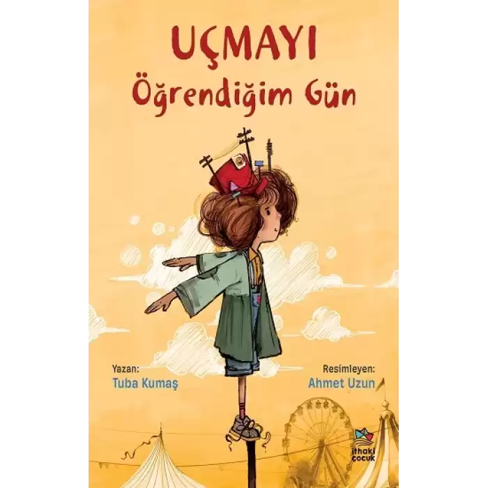 Uçmayı Öğrendiğim Gün