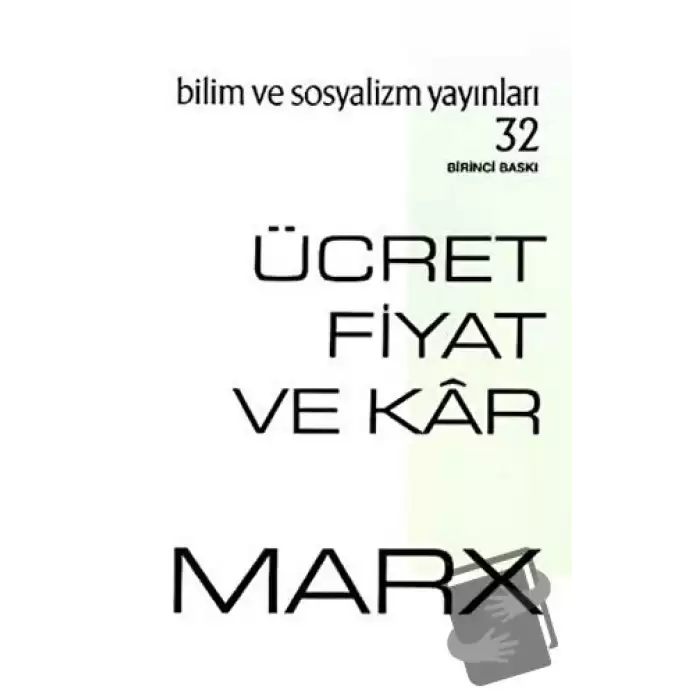 Ücret Fiyat ve Kar