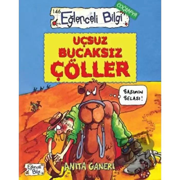 Uçsuz Bucaksız Çöller - Eğlenceli Bilgi 146