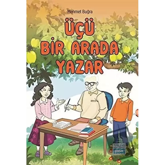 Üçü Bir Arada Yazar