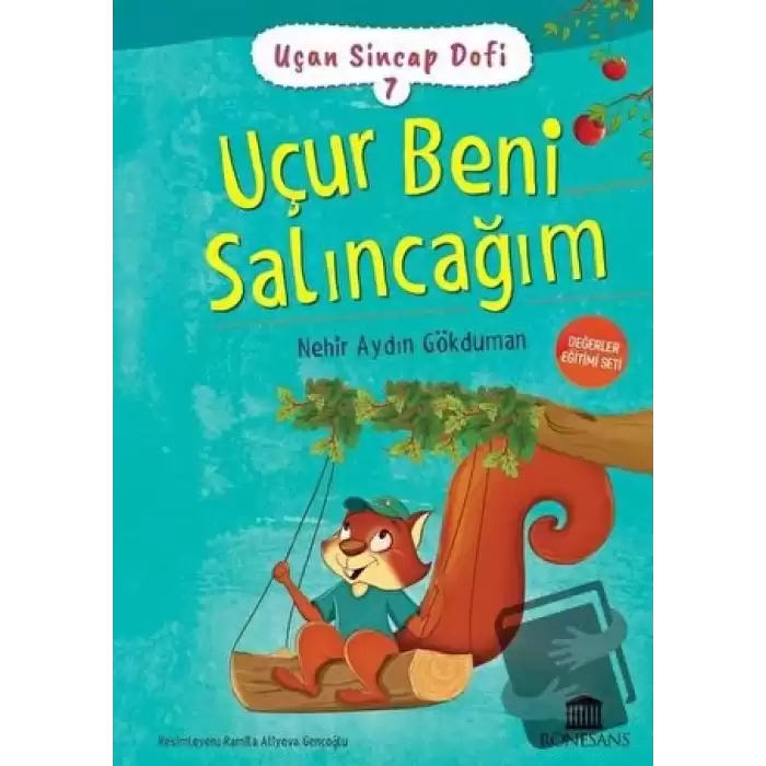 Uçur Beni Salıncağım