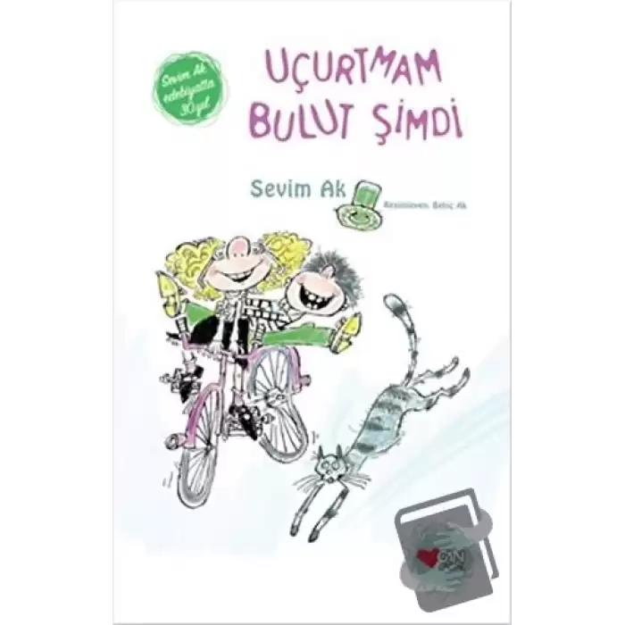 Uçurtmam Bulut Şimdi (Ciltli)