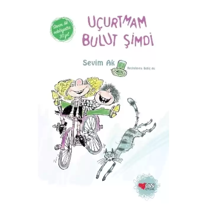 Uçurtmam Bulut Şimdi (Özel Baskı) Ciltli