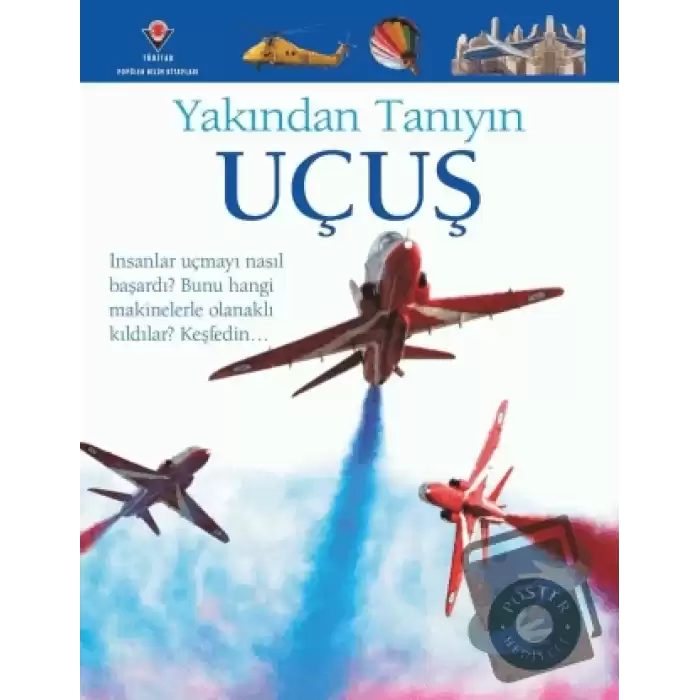 Uçuş - Yakından Tanıyın