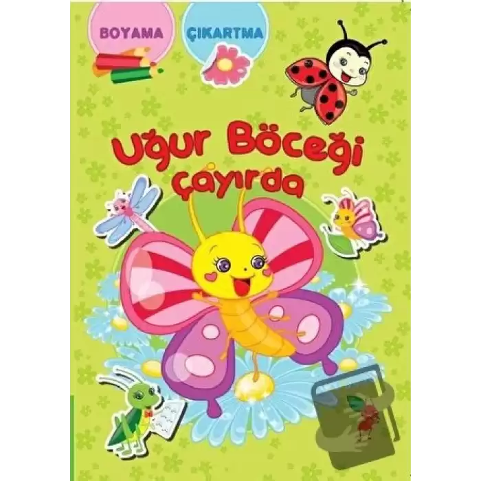 Uğur Böceği Çayırda