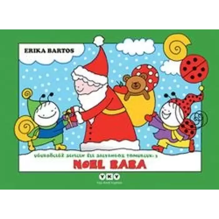 Uğurböceği Serisi 03 - Noel Baba