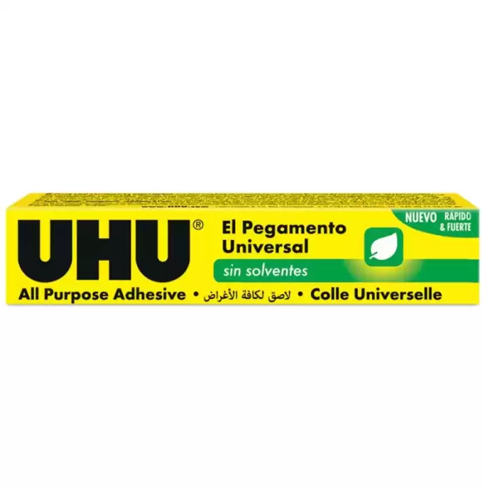 Uhu Genel Amaçlı 20 Ml Solventsiz Uhu34135 - 12li Paket