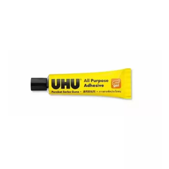 Uhu Genel Amaçlı Jel 20 Ml Uhu34370 - 20li Paket