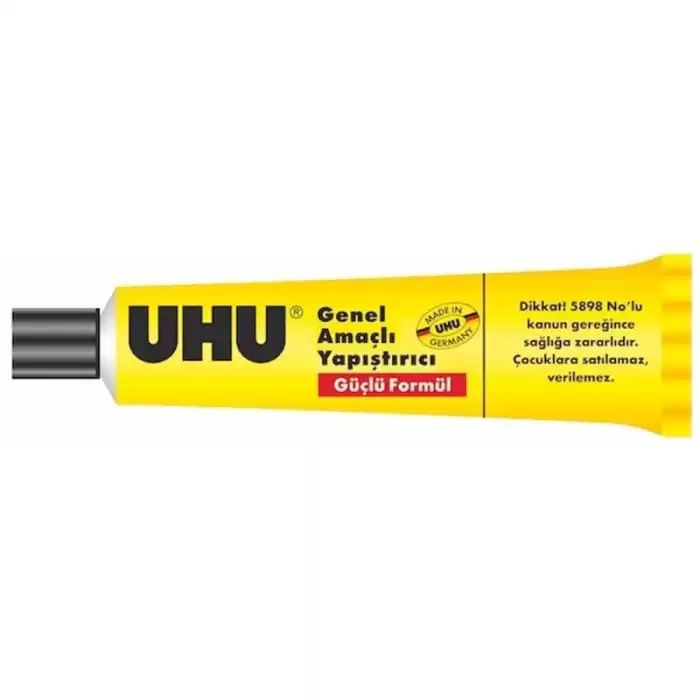 Uhu Genel Amaçlı No:12 20 Ml Uhu38620