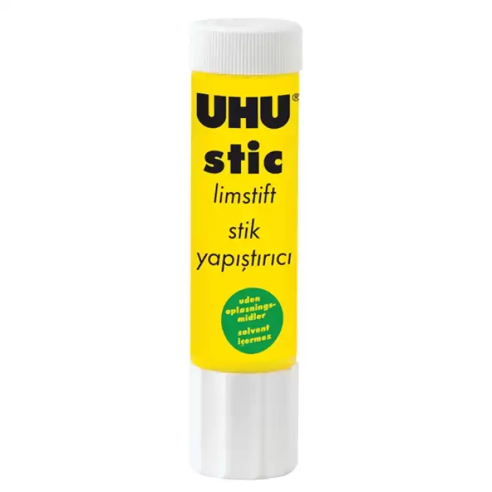 Uhu Stick Yapıştırıcı 40 Gr 40257 - 12li Paket