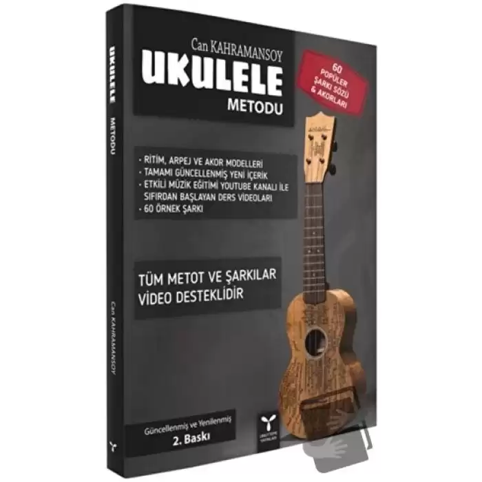 Ukulele Metodu