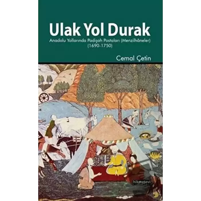 Ulak Yol Durak