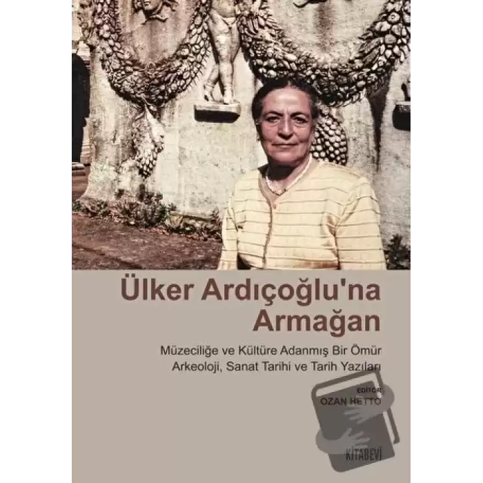 Ülker Ardıçoğlu’na Armağan