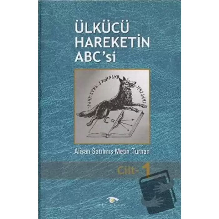 Ülkücü Hareketin ABCsi (3 Cilt Takım) (Ciltli)