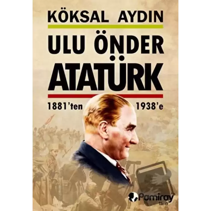 Ulu Önder Atatürk