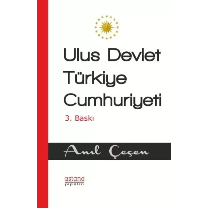 Ulus Devlet Türkiye Cumhuriyeti