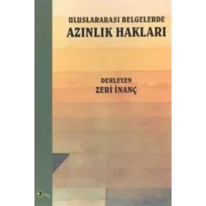 Uluslararası Belgelerde Azınlık Hakları