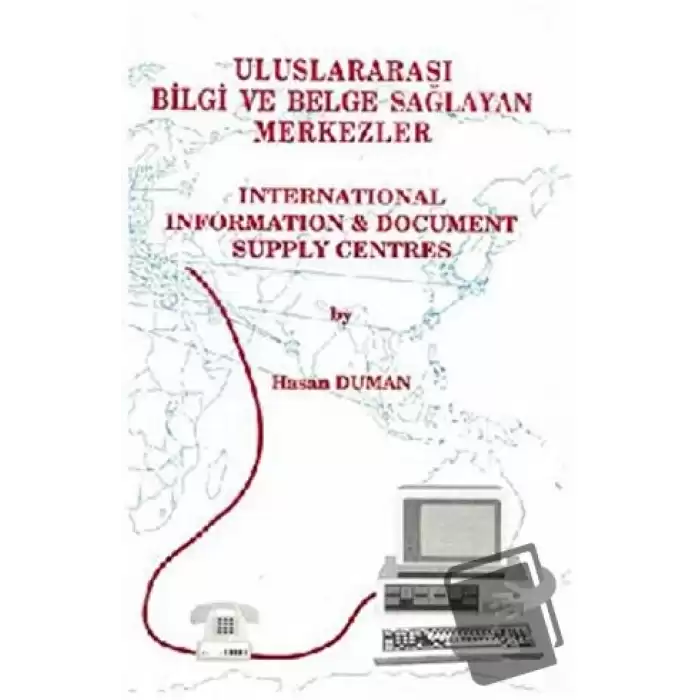 Uluslararası Bilgi ve Belge Sağlayan Merkezler