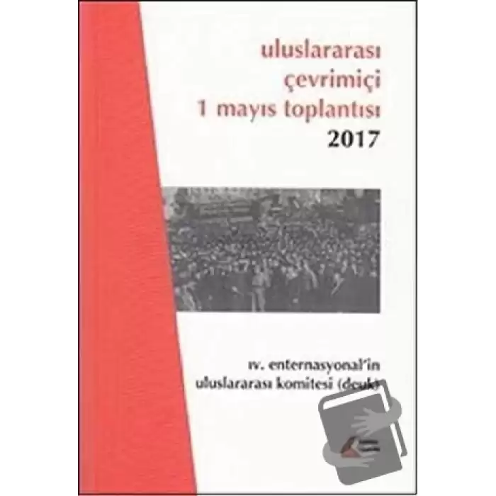 Uluslararası Çevrimiçi 1 Mayıs Toplantısı 2017