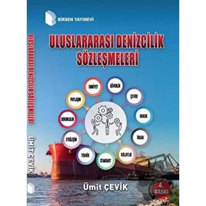 Uluslararası Denizcilik Sözleşmeleri