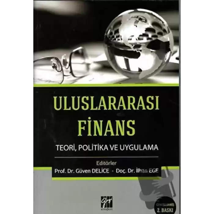 Uluslararası Finans Teori, Politika ve Uygulama