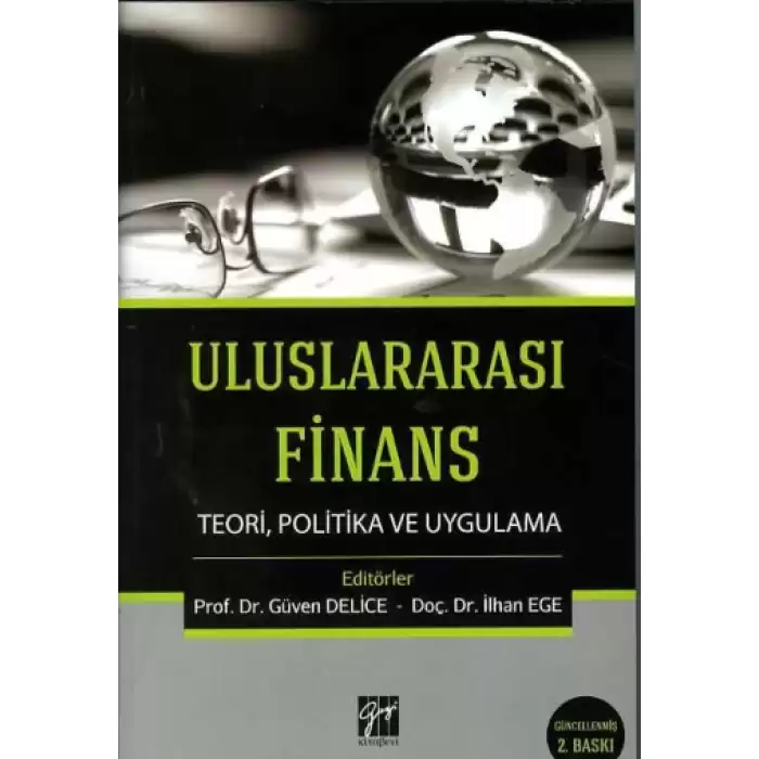 Uluslararası Finans Teori, Politika ve Uygulama