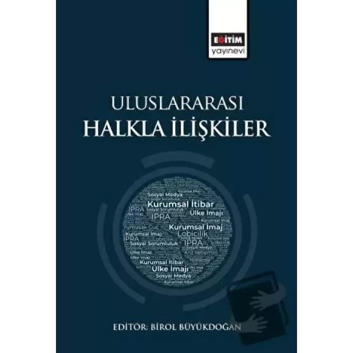 Uluslararası Halkla İlişkiler