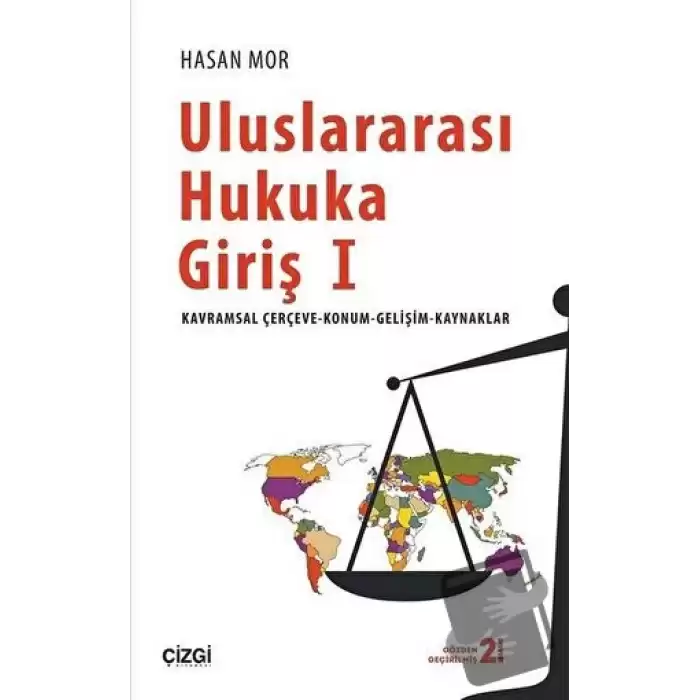 Uluslararası Hukuka Giriş 1