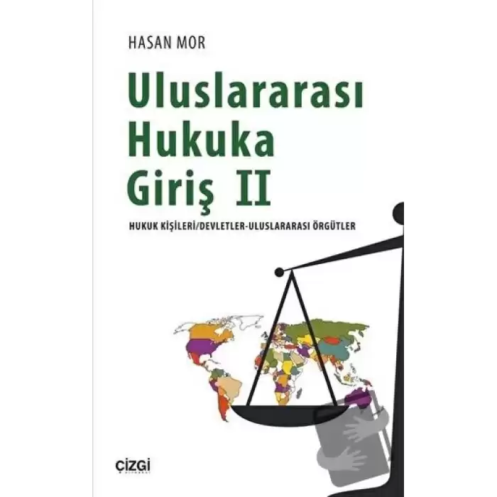 Uluslararası Hukuka Giriş 2