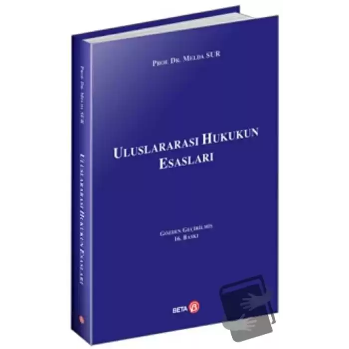 Uluslararası Hukukun Esasları