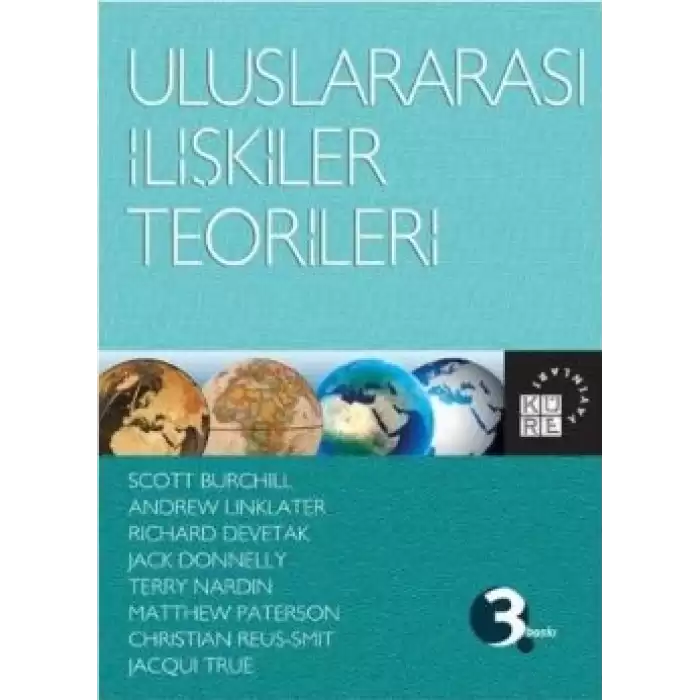 Uluslararası İlişkiler Teorileri