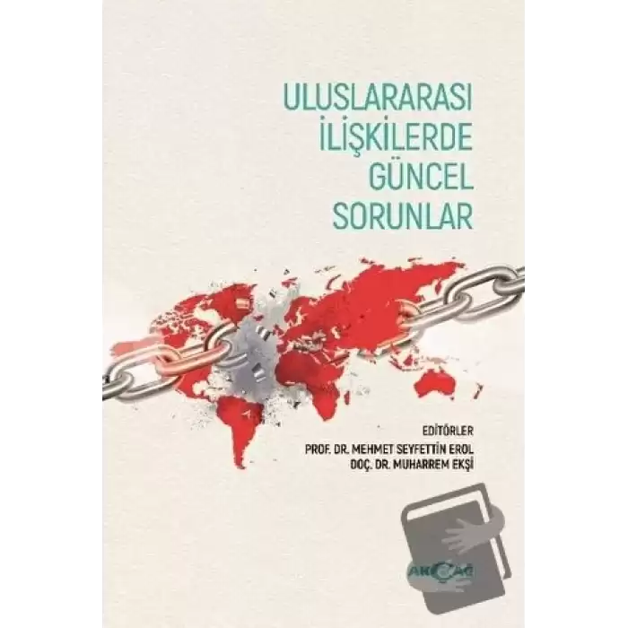 Uluslararası İlişkilerde Güncel Sorunlar