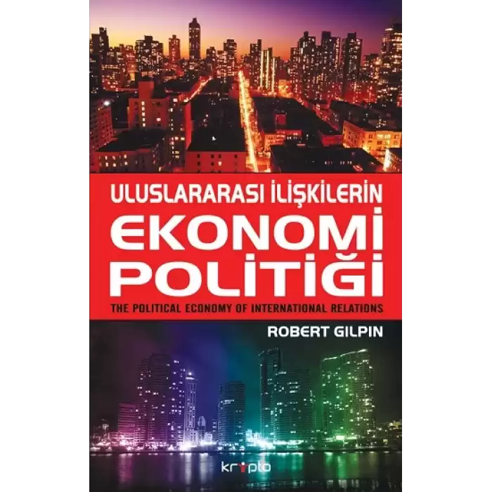 Uluslararası İlişkilerin Ekonomi Politiği