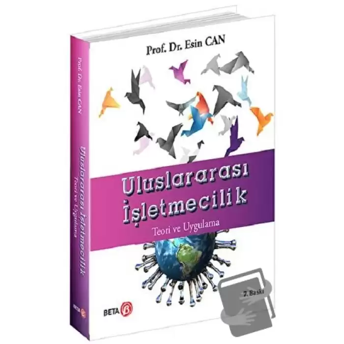 Uluslararası İşletmecilik