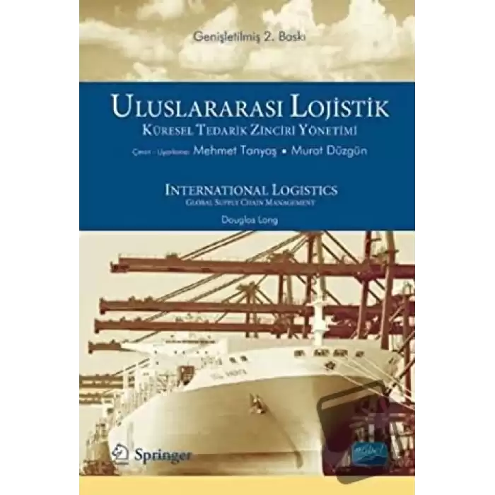 Uluslararası Lojistik