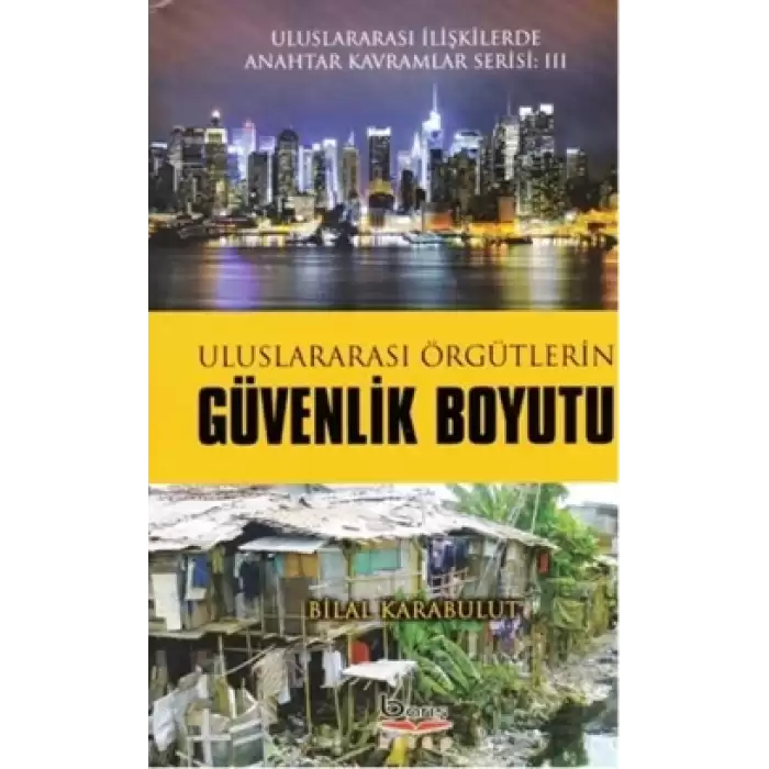 Uluslararası Örgütlerin Güvenlik Boyutu