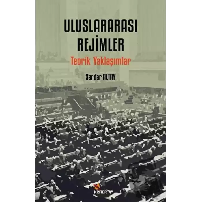 Uluslararası Rejimler