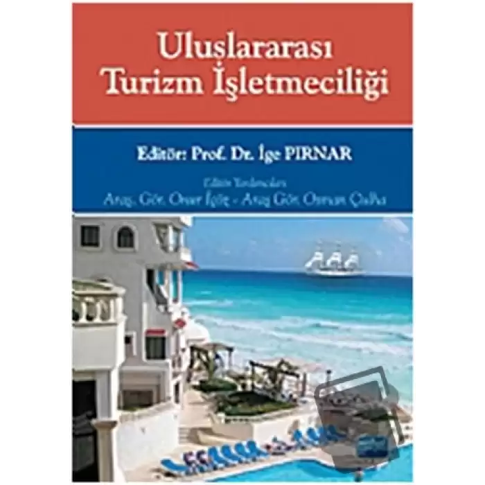 Uluslararası Turizm İşletmeciliği