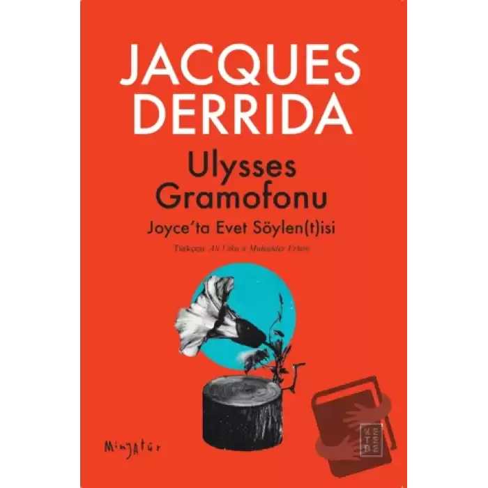 Ulysses Gramofonu Joyce’ta Evet Söylen(t)isi