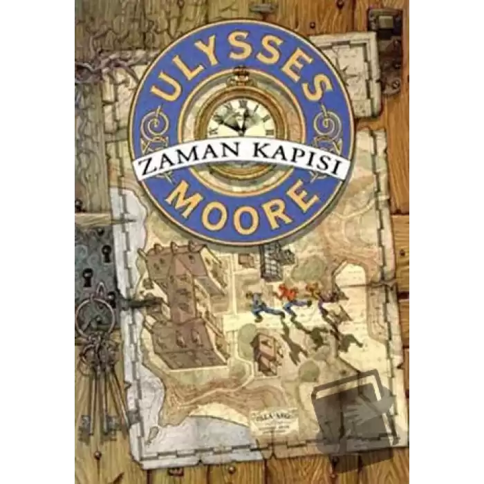 Ulysses Moore - Zaman Kapısı